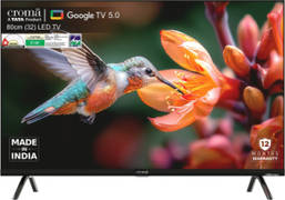Croma CREL032HGL024650 32 inch (81 cm) LED HD-Ready TV