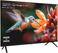 Croma CREL032HGL024650 32 inch (81 cm) LED HD-Ready TV