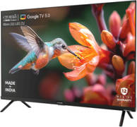 Croma CREL032HGL024650 32 inch (81 cm) LED HD-Ready TV