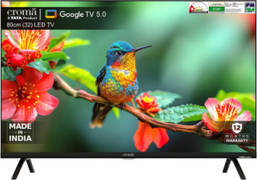 Croma CREL032HGL024651 32 inch (81 cm) LED HD-Ready TV