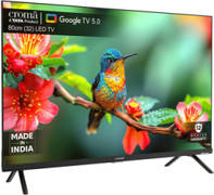 Croma CREL032HGL024651 32 inch (81 cm) LED HD-Ready TV