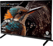 Croma CREL032HGQ024650 32 inch (81 cm) QLED HD-Ready TV
