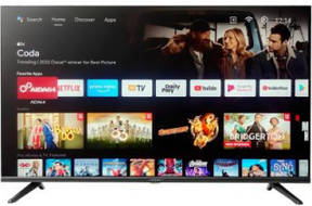 Croma CREL032HOF024601 32 inch (81 cm) LED HD-Ready TV