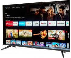 Croma CREL032HOF024601 32 inch (81 cm) LED HD-Ready TV