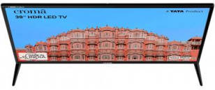 Croma CREL039HBD024601 39 inch (99 cm) LED HD-Ready TV