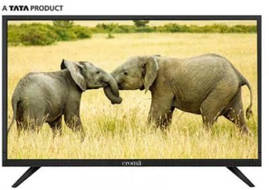 Croma CREL040HBC024601 39 inch (99 cm) LED HD-Ready TV