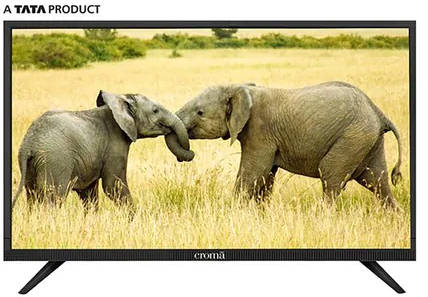Croma CREL040HBC024601 39 inch (99 cm) LED HD-Ready TV