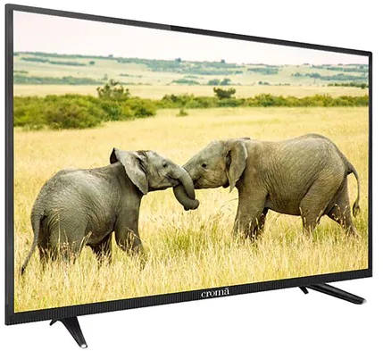 Croma CREL040HBC024601 39 inch (99 cm) LED HD-Ready TV