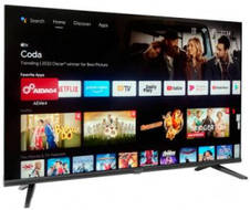 Croma CREL043FOA024601 43 inch (109 cm) LED Full HD TV