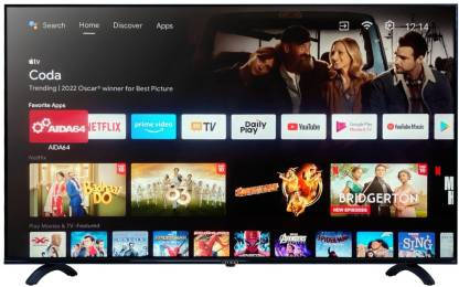 Croma CREL043FOE024601 43 inch (109 cm) LED Full HD TV