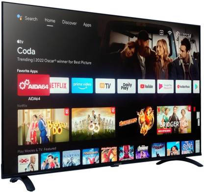 Croma CREL043FOE024601 43 inch (109 cm) LED Full HD TV