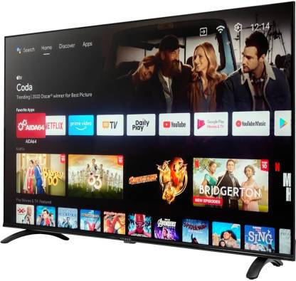Croma CREL043FOE024601 43 inch (109 cm) LED Full HD TV