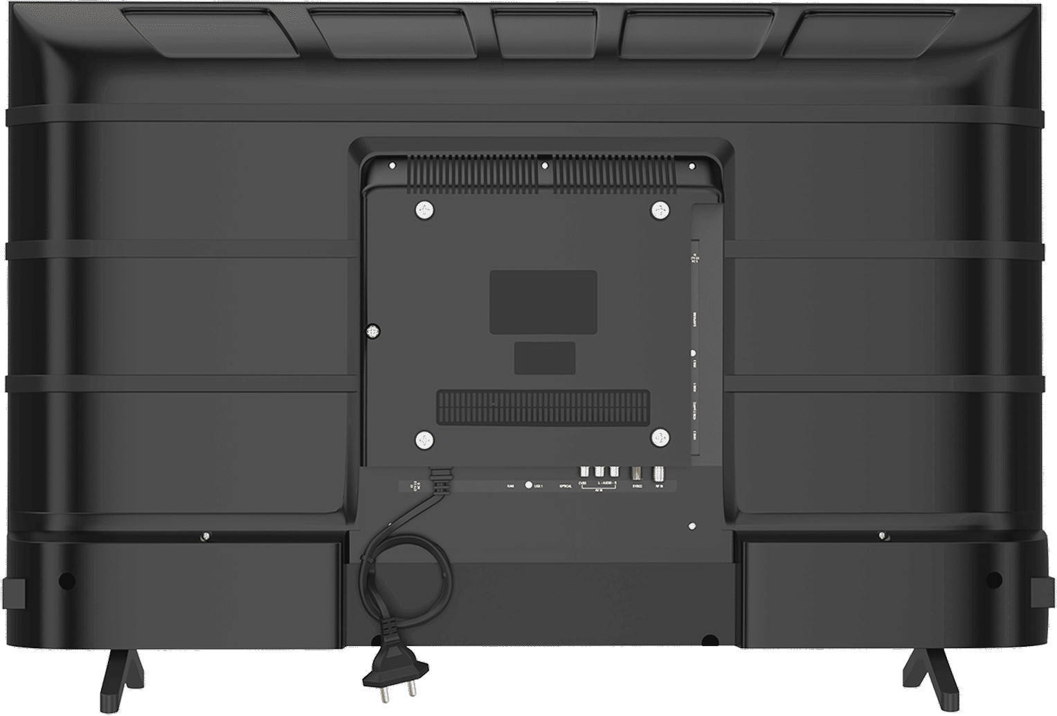 Croma CREL043UGL333850 43 inch (109 cm) LED 4K TV