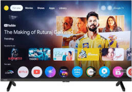 Croma CREL043UGQ024650 43 inch (109 cm) QLED 4K TV
