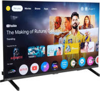 Croma CREL043UGQ024650 43 inch (109 cm) QLED 4K TV