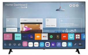 Croma CREL043USA024601 43 inch (109 cm) QLED 4K TV