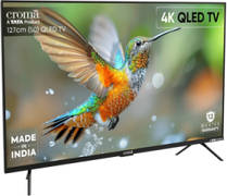 Croma CREL050UGQ331850 50 inch (127 cm) QLED 4K TV