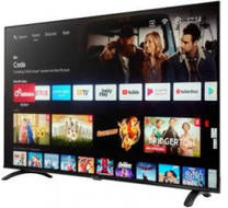 Croma CREL050UOA024601 50 inch (127 cm) LED 4K TV
