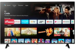 Croma CREL050USA024601 50 inch (127 cm) LED 4K TV