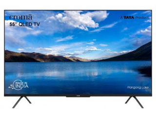 Croma CREL055UGA024601 55 inch (139 cm) QLED 4K TV Price