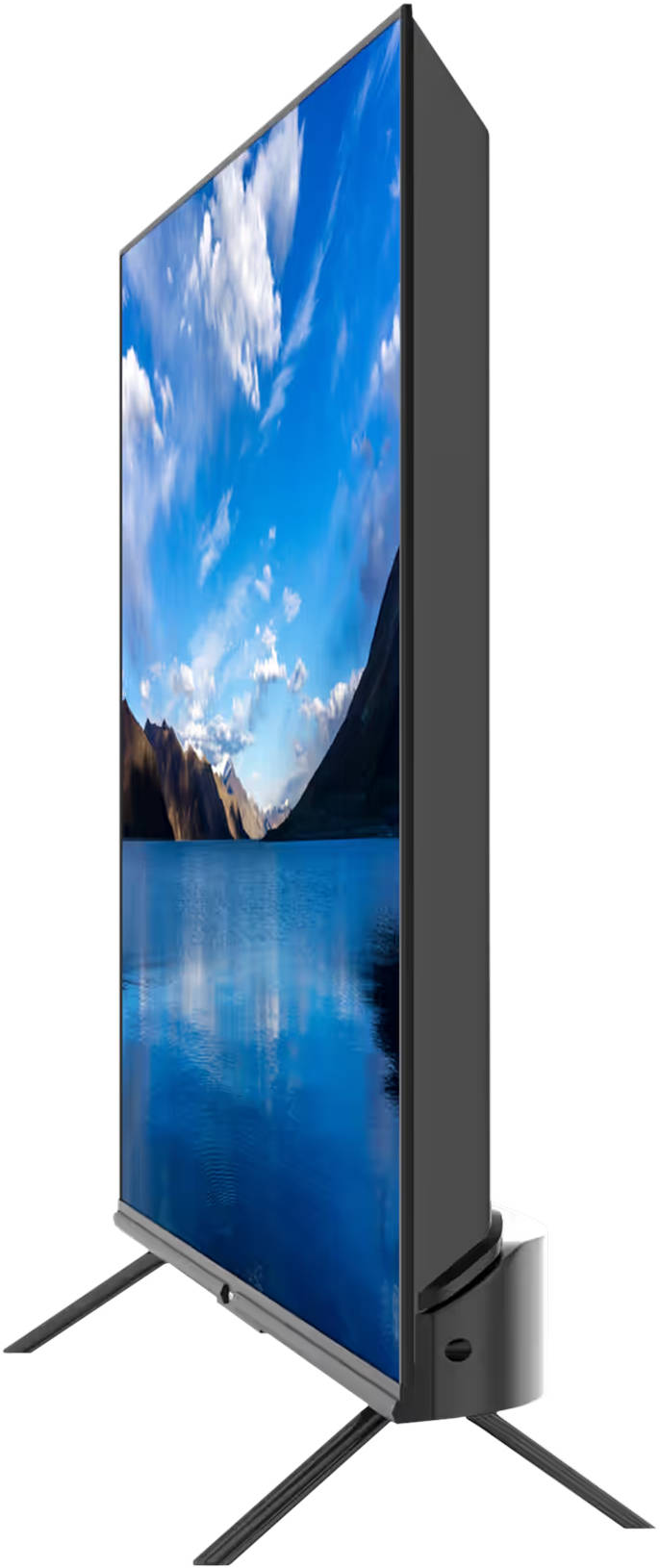 Croma CREL055UGA024601 55 inch (139 cm) QLED 4K TV