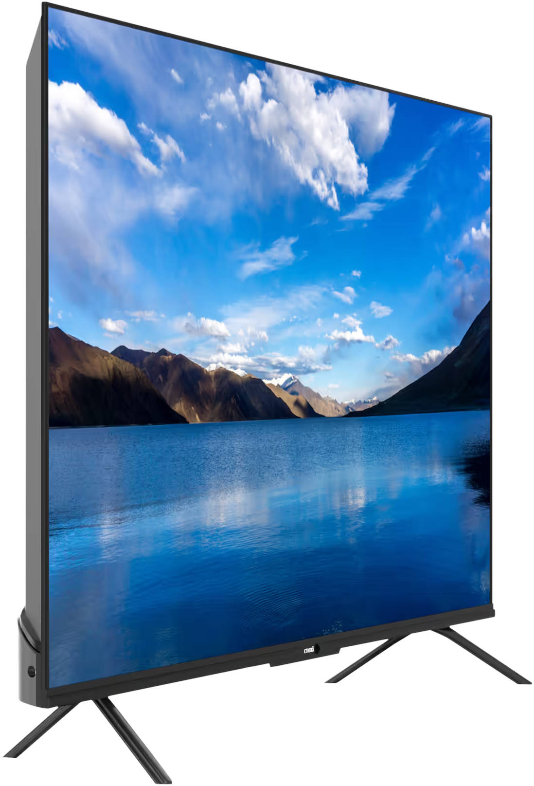 Croma CREL055UGA024601 55 inch (139 cm) QLED 4K TV