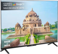 Croma CREL055UGC024604 55 inch (139 cm) LED 4K TV