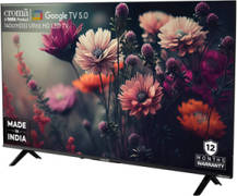 Croma CREL055UGL333850 55 inch (139 cm) LED 4K TV