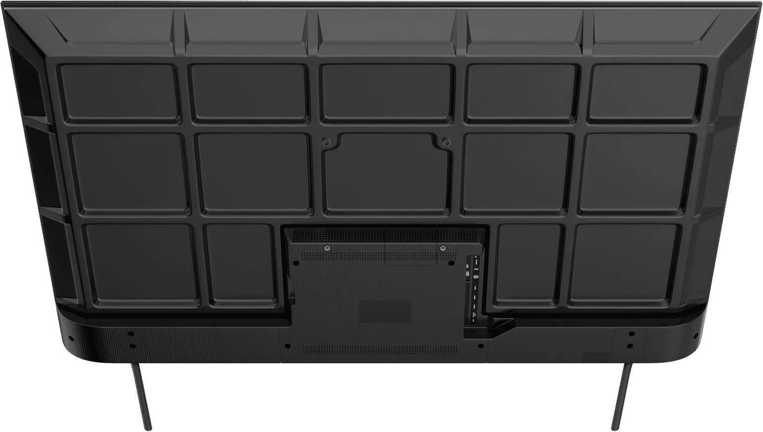 Croma CREL055UGQ331851 55 inch (139 cm) QLED 4K TV