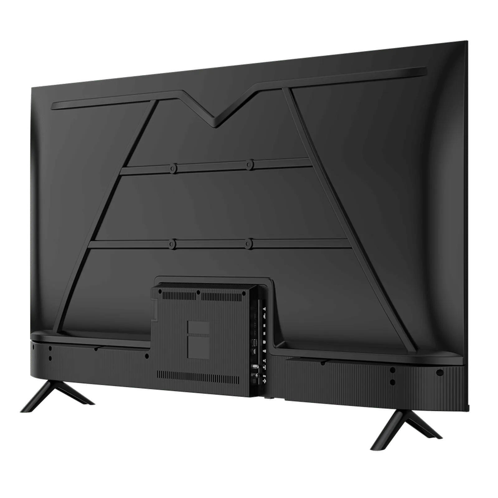 Croma CREL055UGQ333850 55 inch (139 cm) QLED 4K TV