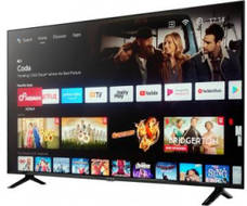 Croma CREL055USA024601 55 inch (139 cm) LED 4K TV