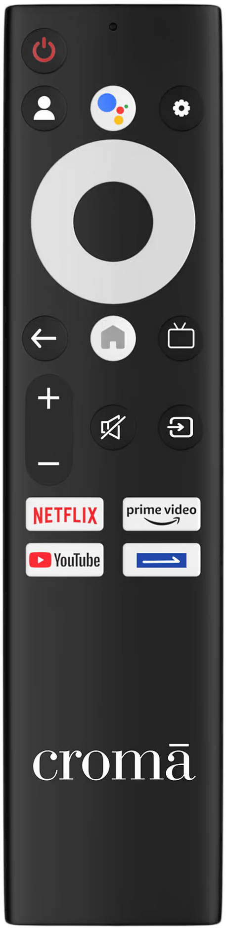 Croma CREL065UGA024601 65 inch (165 cm) QLED 4K TV