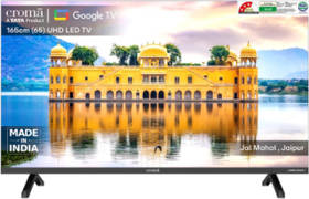 Croma CREL065UGL024650 65 inch (165 cm) LED 4K TV