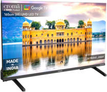 Croma CREL065UGL024650 65 inch (165 cm) LED 4K TV