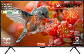 Croma CREL065UGQ331850 65 inch (165 cm) QLED 4K TV