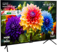 Croma CREL075UGQ331850 75 inch (190 cm) QLED 4K TV