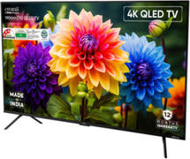 Croma CREL075UGQ331850 75 inch (190 cm) QLED 4K TV