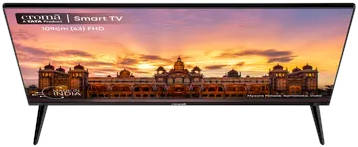 Croma CREL43FSD24601 43 inch (109 cm) LED Full HD TV