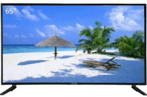 Croma CREL7348 65 inch (165 cm) LED 4K TV