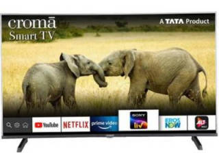 Croma CREL7361N 43 inch (109 cm) LED Full HD TV