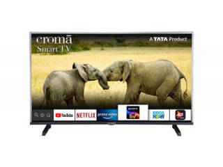 Croma CREL7362N 39.5 inch (100 cm) LED Full HD TV
