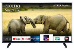 Croma CREL7362N 39.5 inch (100 cm) LED Full HD TV