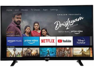 Croma CREL7366 43 inch (109 cm) LED 4K TV