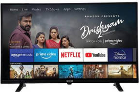 Croma CREL7366 43 inch (109 cm) LED 4K TV