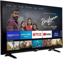 Croma CREL7366 43 inch (109 cm) LED 4K TV