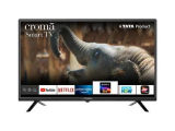 Compare Croma CREL7370 32 inch LED HD-Ready TV