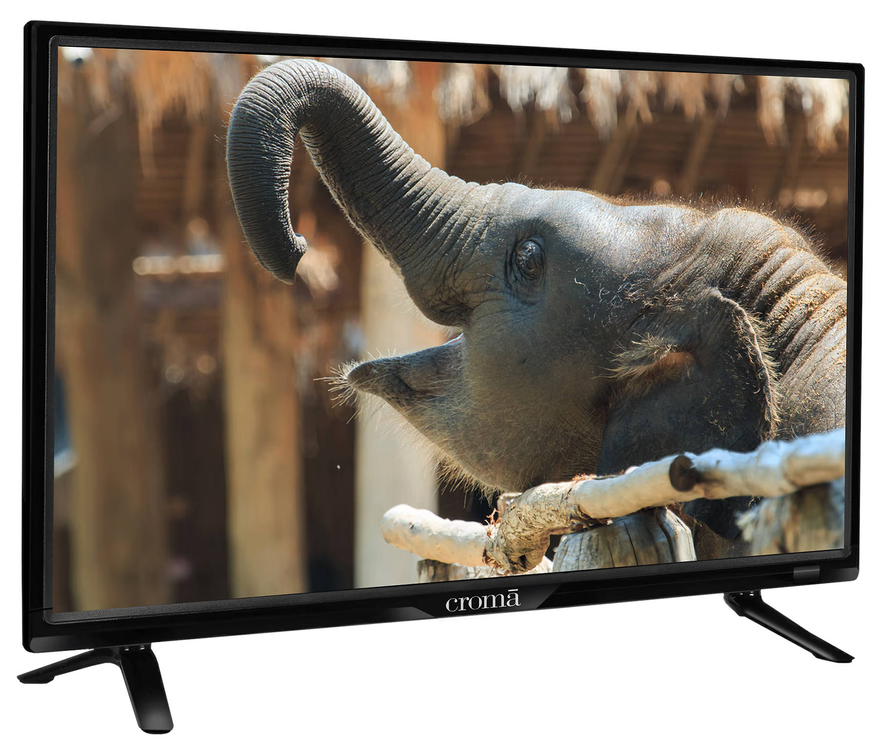 Croma CRELE3101sBT24 24 inch (60 cm) LED HD-Ready TV