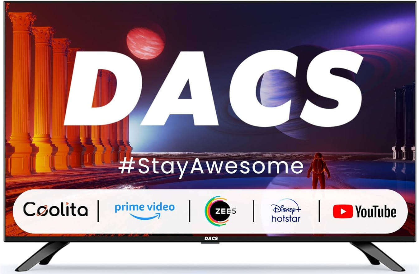 DACS D21E43 43 inch (109 cm) LED Full HD TV