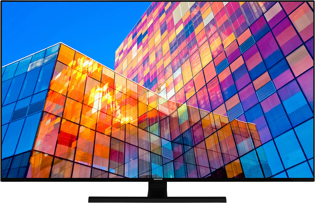 Daewoo 65DH55UQ 65 inch (165 cm) QLED 4K TV