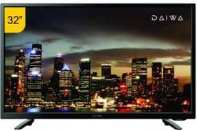 Daiwa D32E1 32 inch (81 cm) LED HD-Ready TV